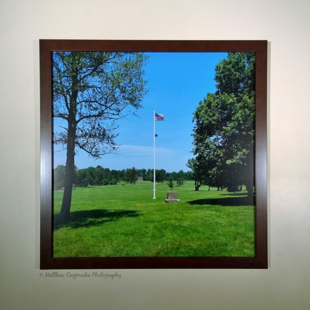 Princeton Battlefield